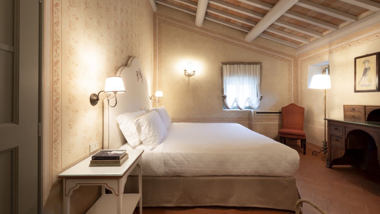 Photo of Bedroom in San Donato in Collina