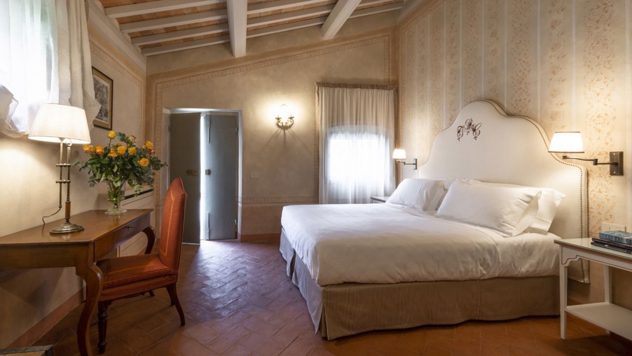 Photo of Bedroom in San Donato in Collina