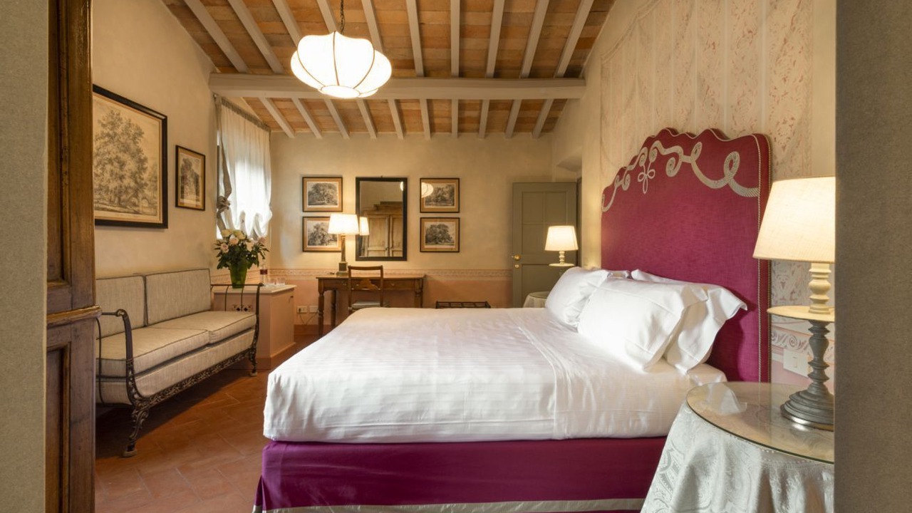Photo of Bedroom in San Donato in Collina