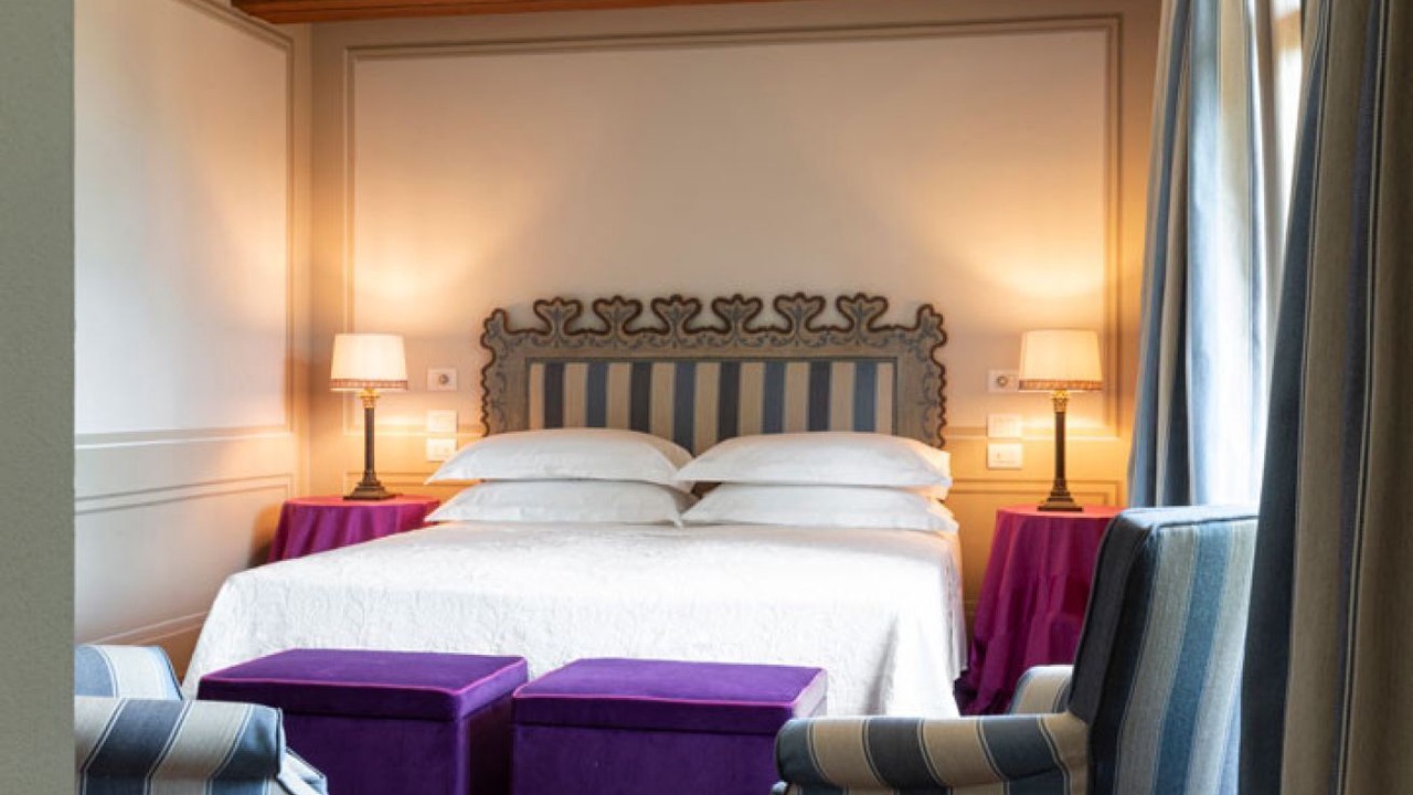 Photo of Bedroom in San Donato in Collina
