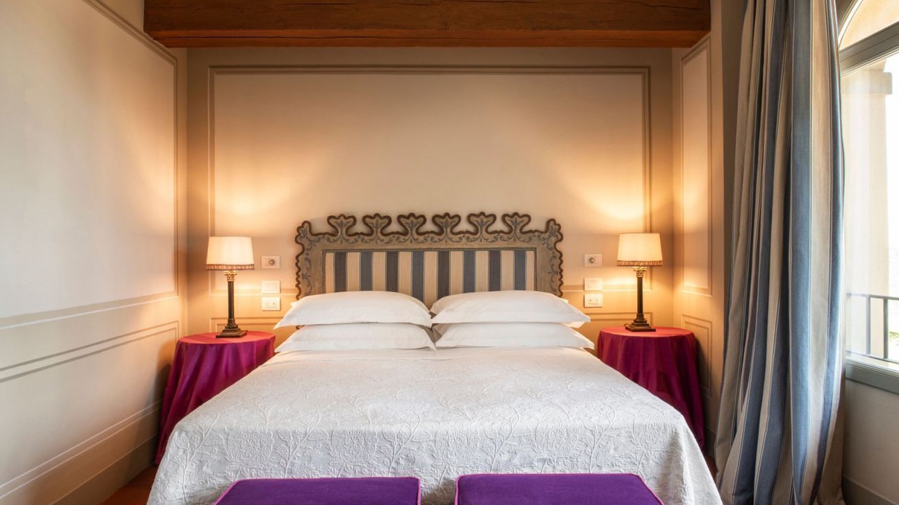 Photo of Bedroom in San Donato in Collina