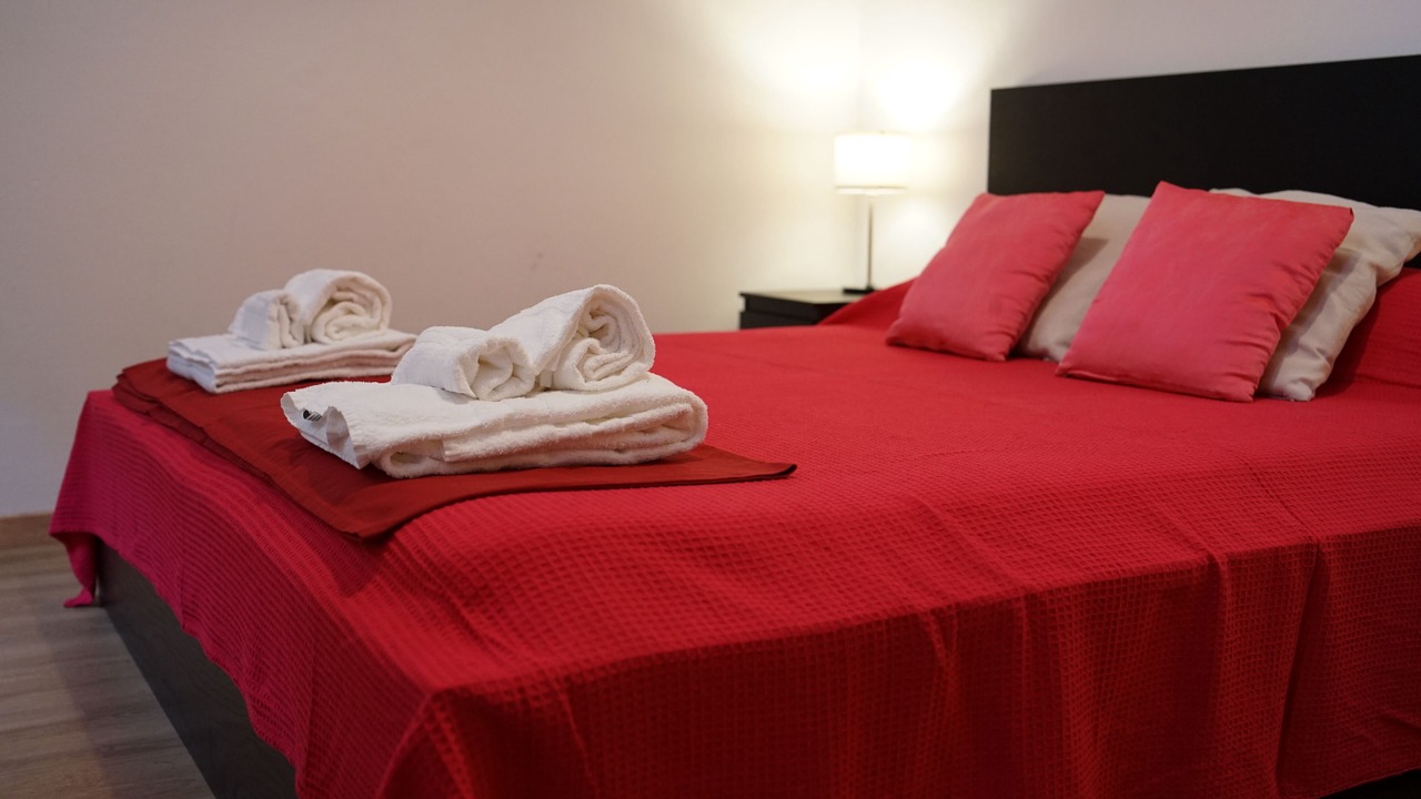 Photo of Bedroom in Arezzo