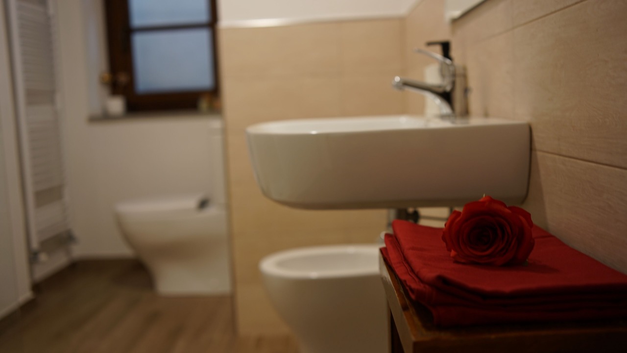 Photo of Bathroom in Arezzo