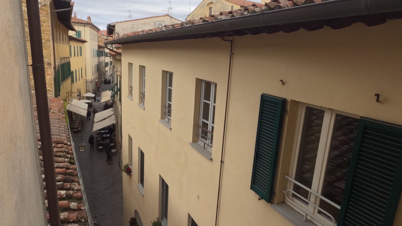 Photo of Patio Balcony in Arezzo