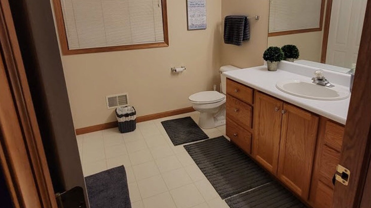 Photo of Bathroom in Battle Creek