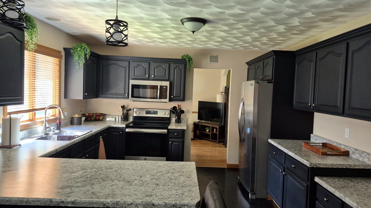 Photo of Kitchen in Battle Creek
