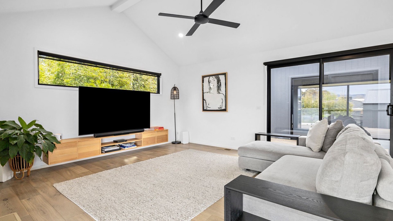 Photo of Livingroom in Rosebud