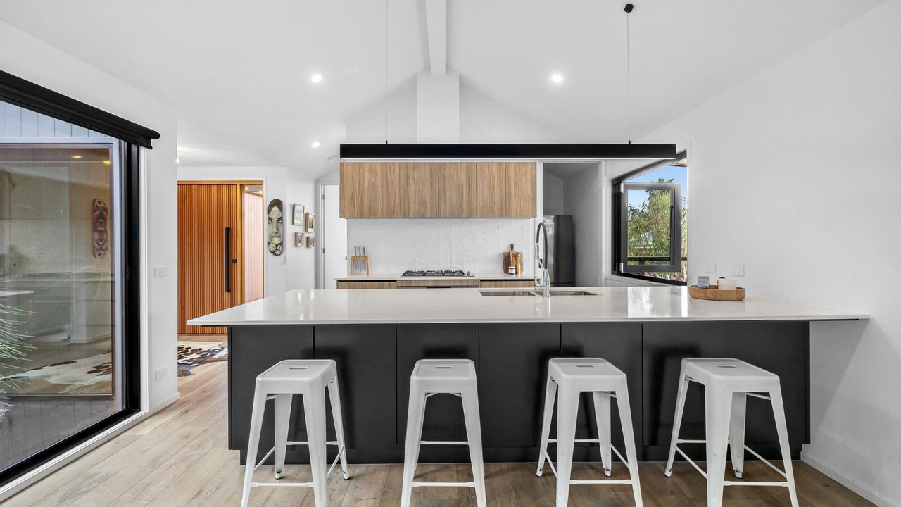 Photo of Kitchen in Rosebud