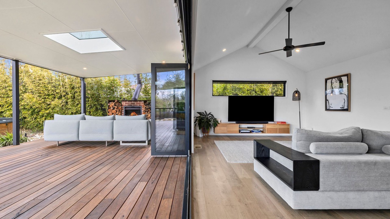 Photo of Livingroom in Rosebud