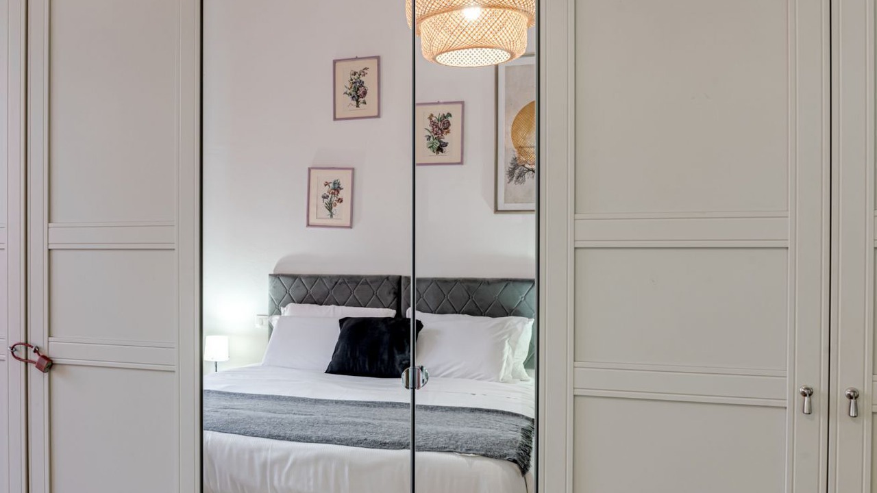 Photo of Bedroom in Careggi Rifredi