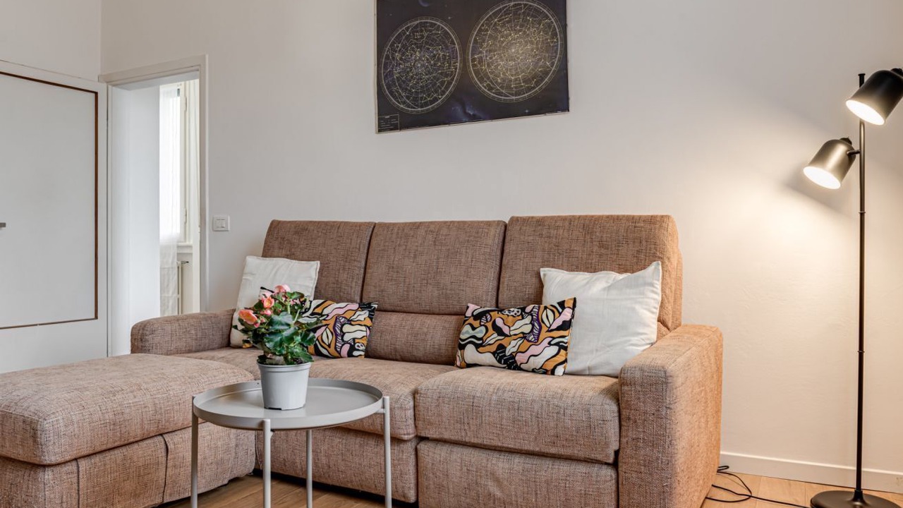Photo of Livingroom in Careggi Rifredi