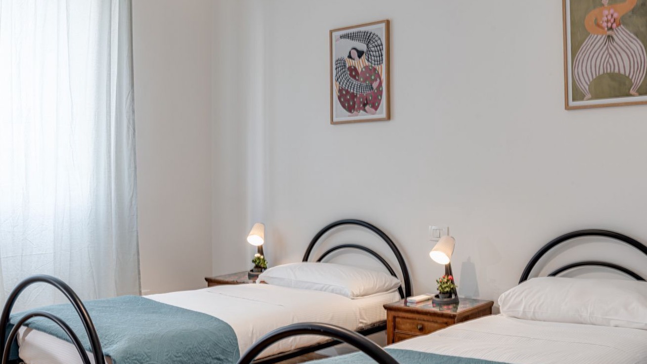 Photo of Bedroom in Careggi Rifredi