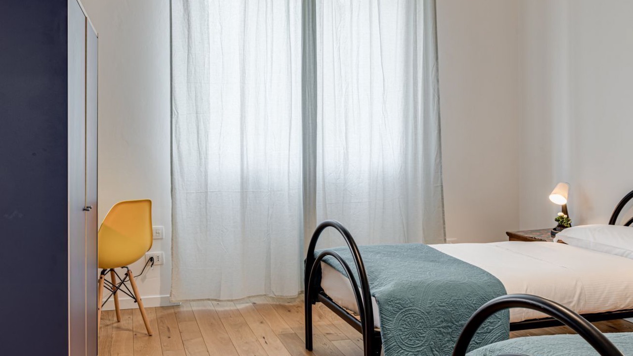 Photo of Bedroom in Careggi Rifredi