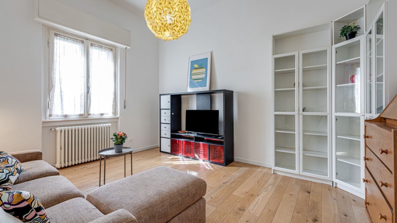 Photo of Livingroom in Careggi Rifredi
