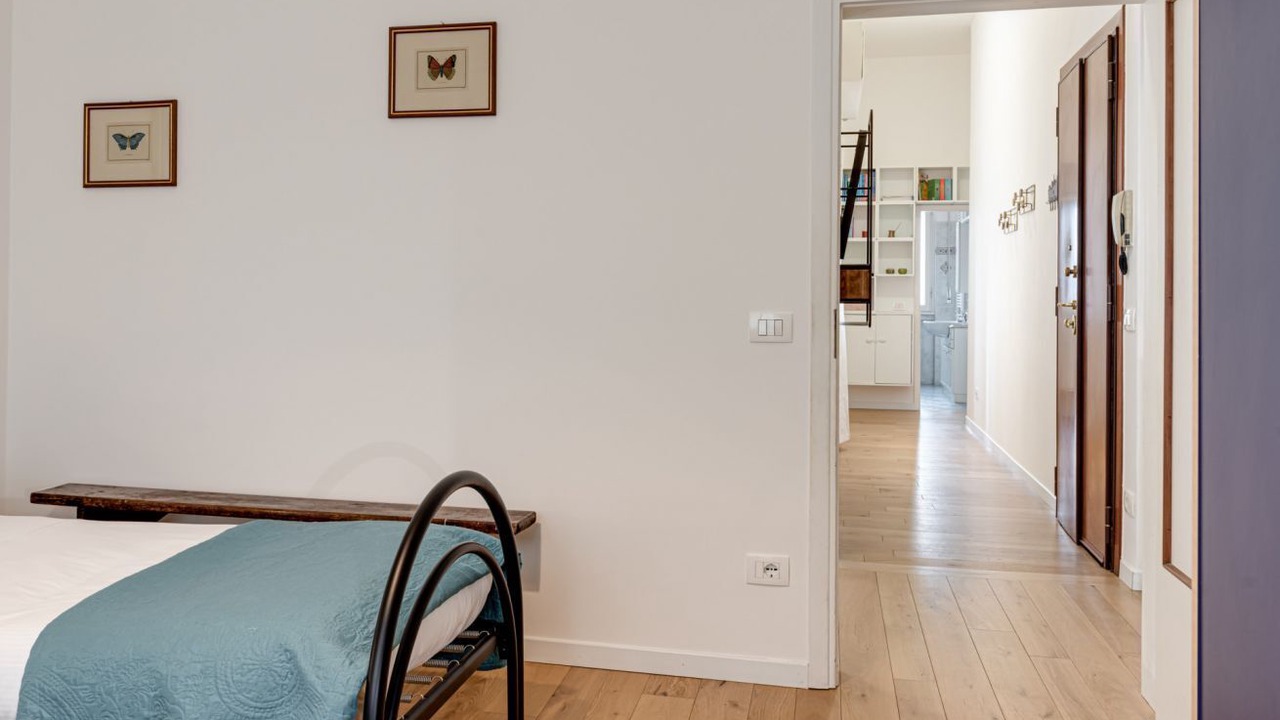 Photo of Bedroom in Careggi Rifredi