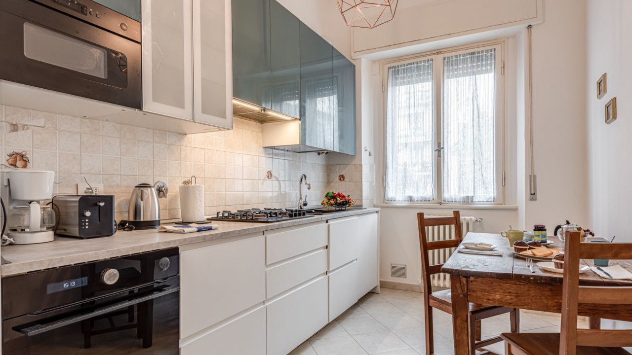 Photo of Kitchen in Careggi Rifredi