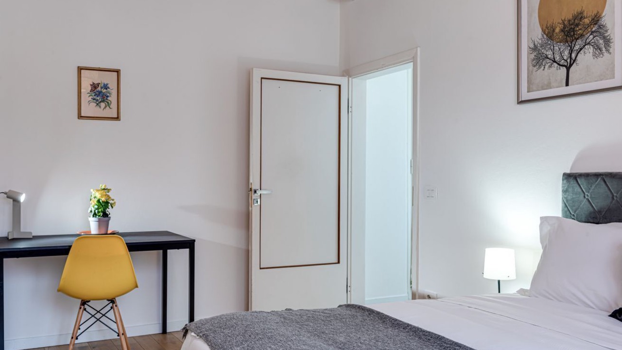 Photo of Bedroom in Careggi Rifredi