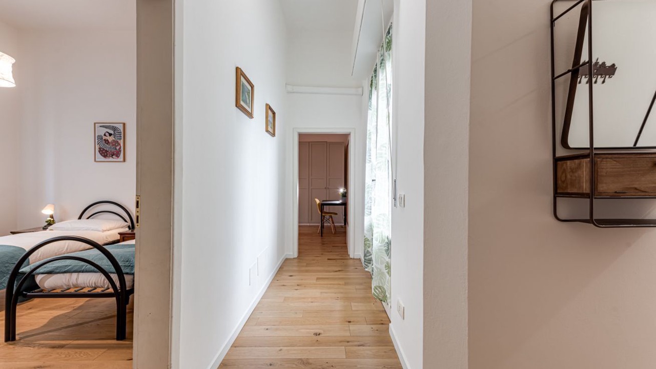 Photo of Bedroom in Careggi Rifredi