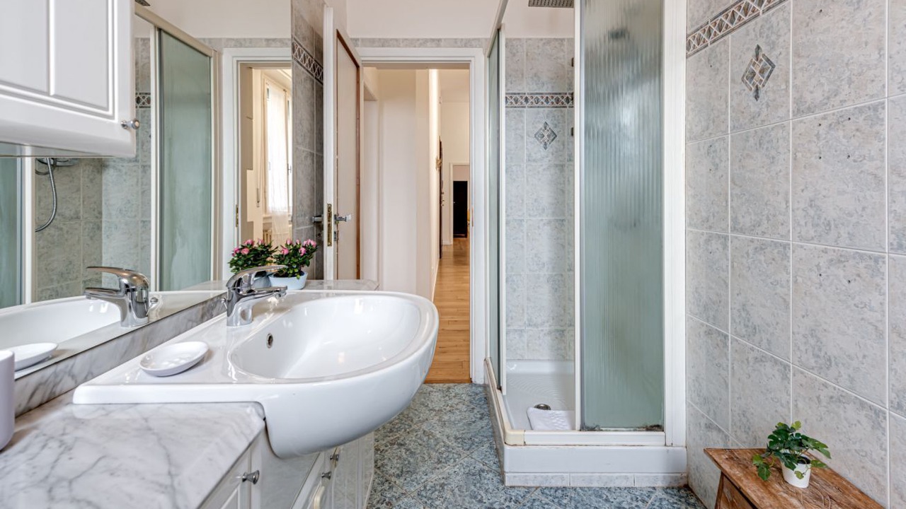 Photo of Bathroom in Careggi Rifredi