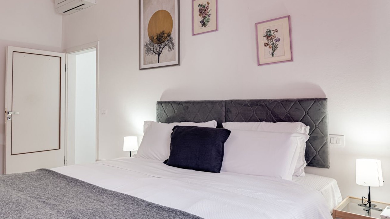 Photo of Bedroom in Careggi Rifredi