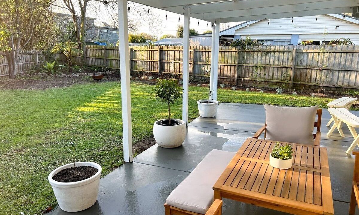 Photo of Patio Balcony in Capel Sound