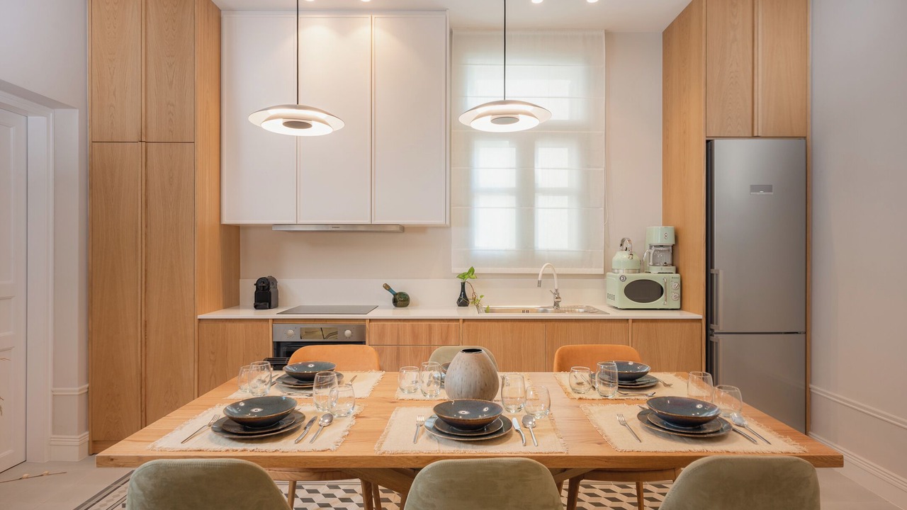 Photo of Kitchen in Nea Chora