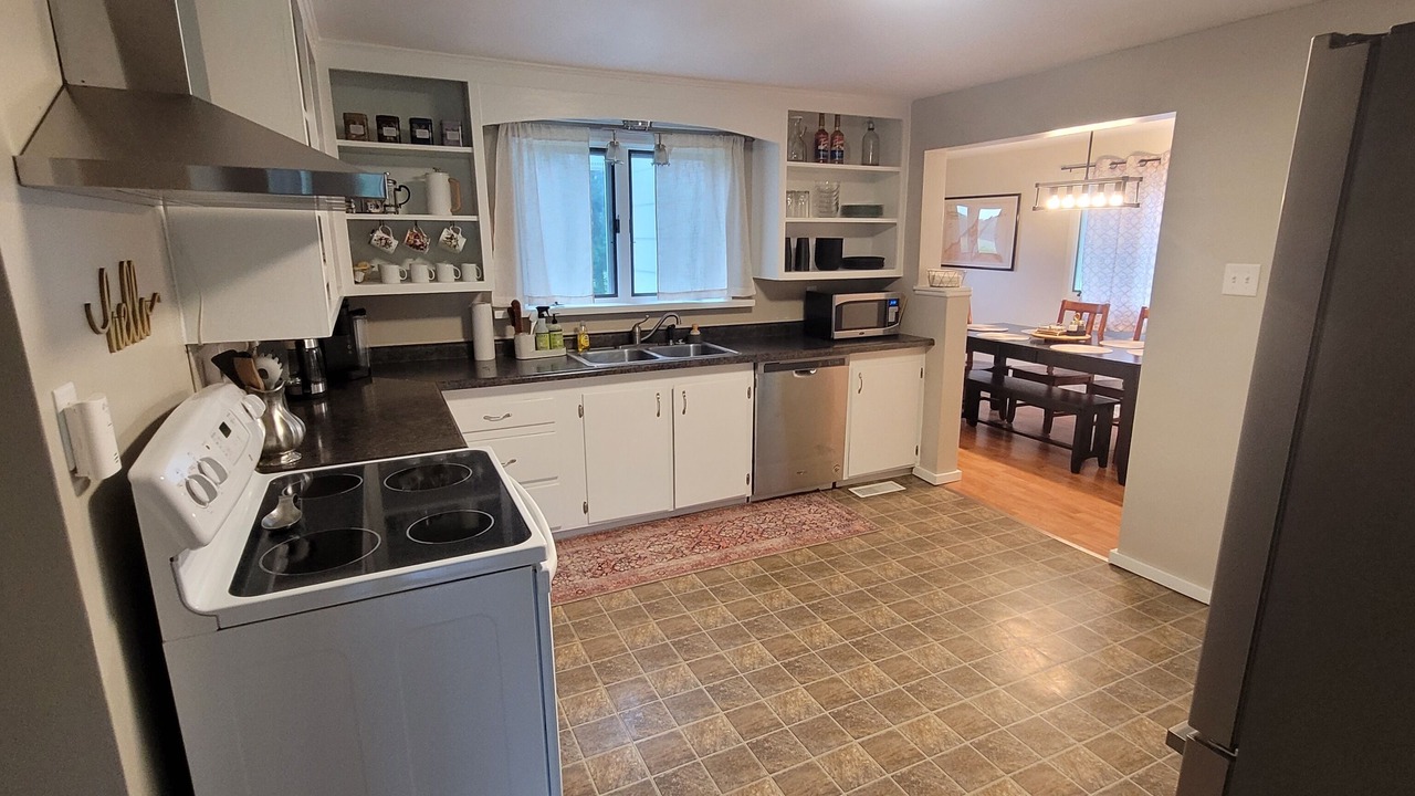 Photo of Kitchen in Chassell