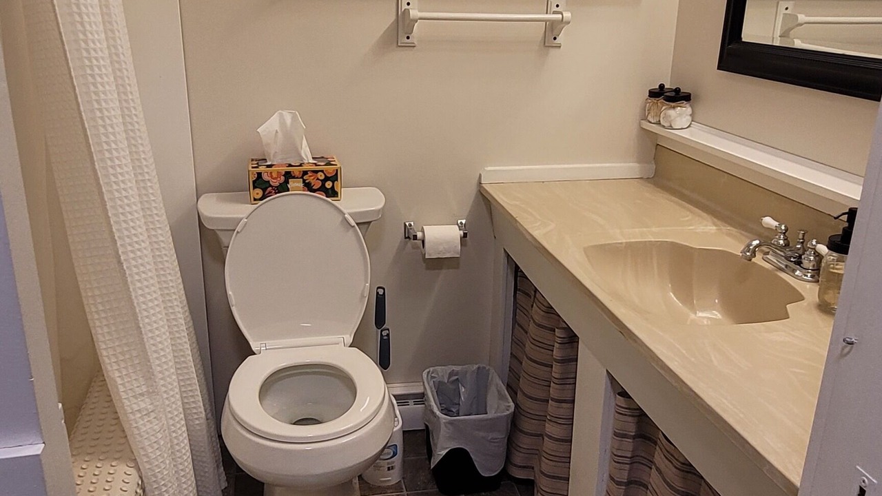 Photo of Bathroom in Chassell