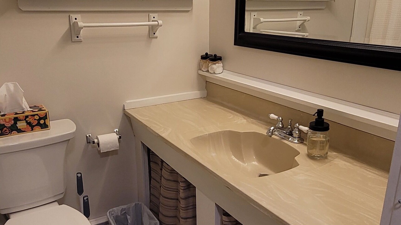 Photo of Bathroom in Chassell
