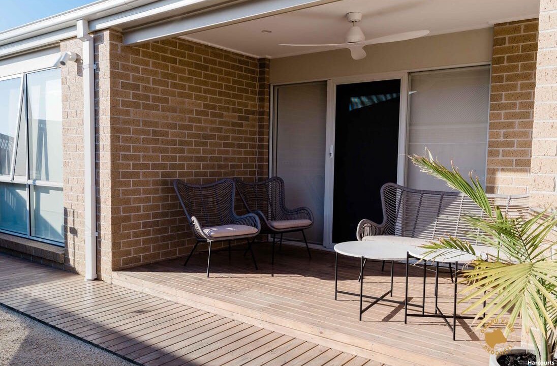 Photo of Patio Balcony in Cowes