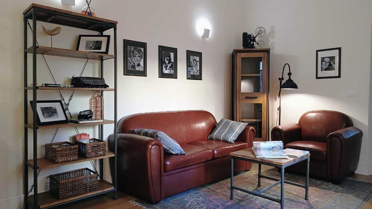 Photo of Livingroom in San Lorenzo