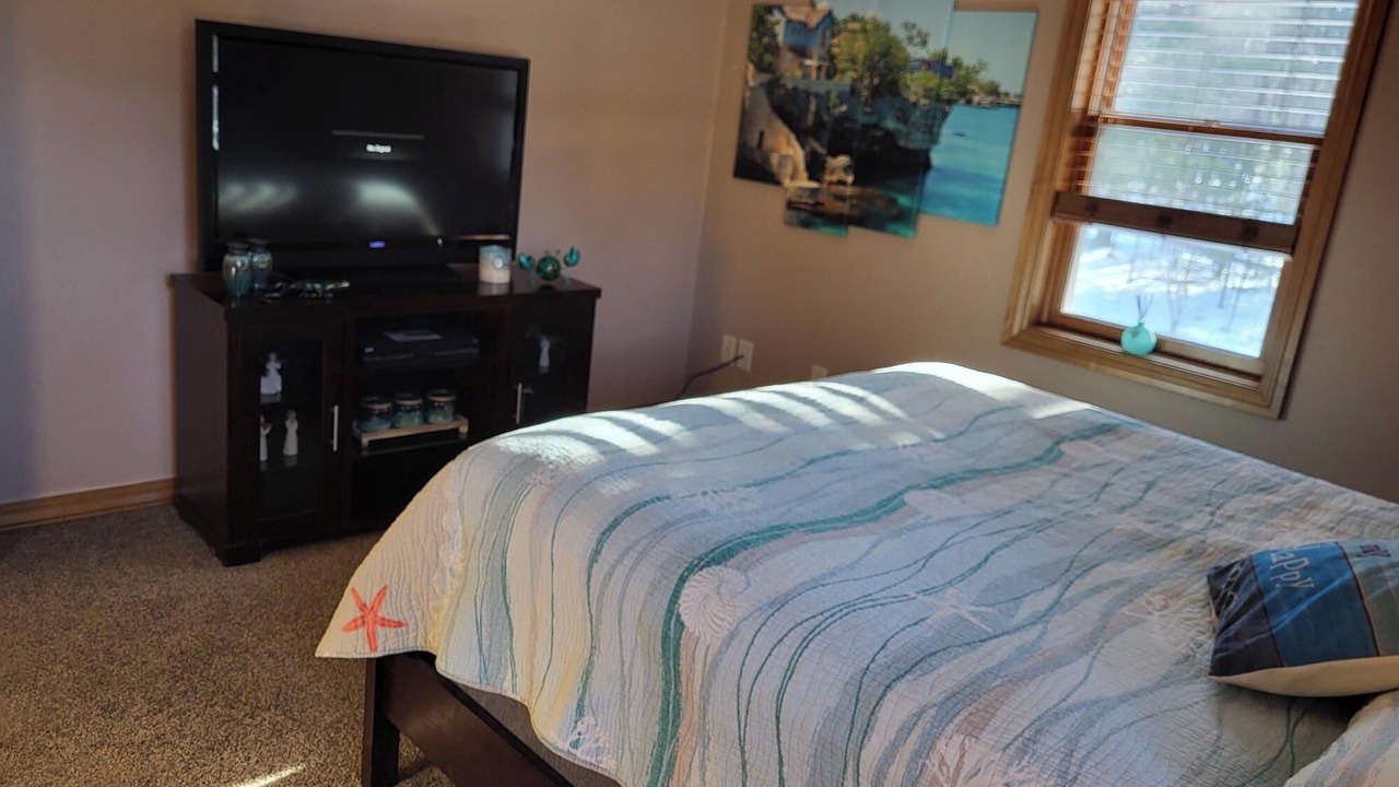 Photo of Bedroom in Abrams
