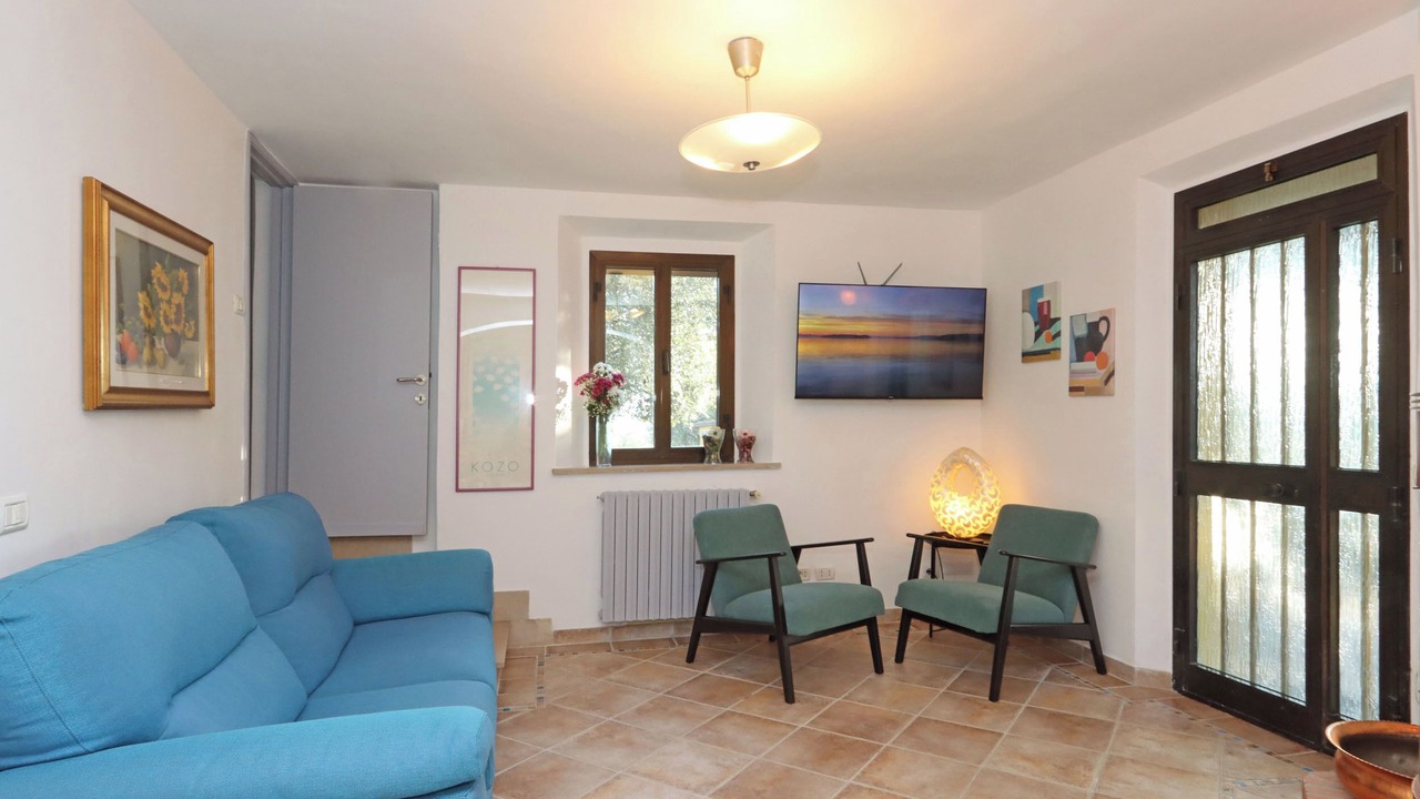 Photo of Livingroom in Pucciarelli