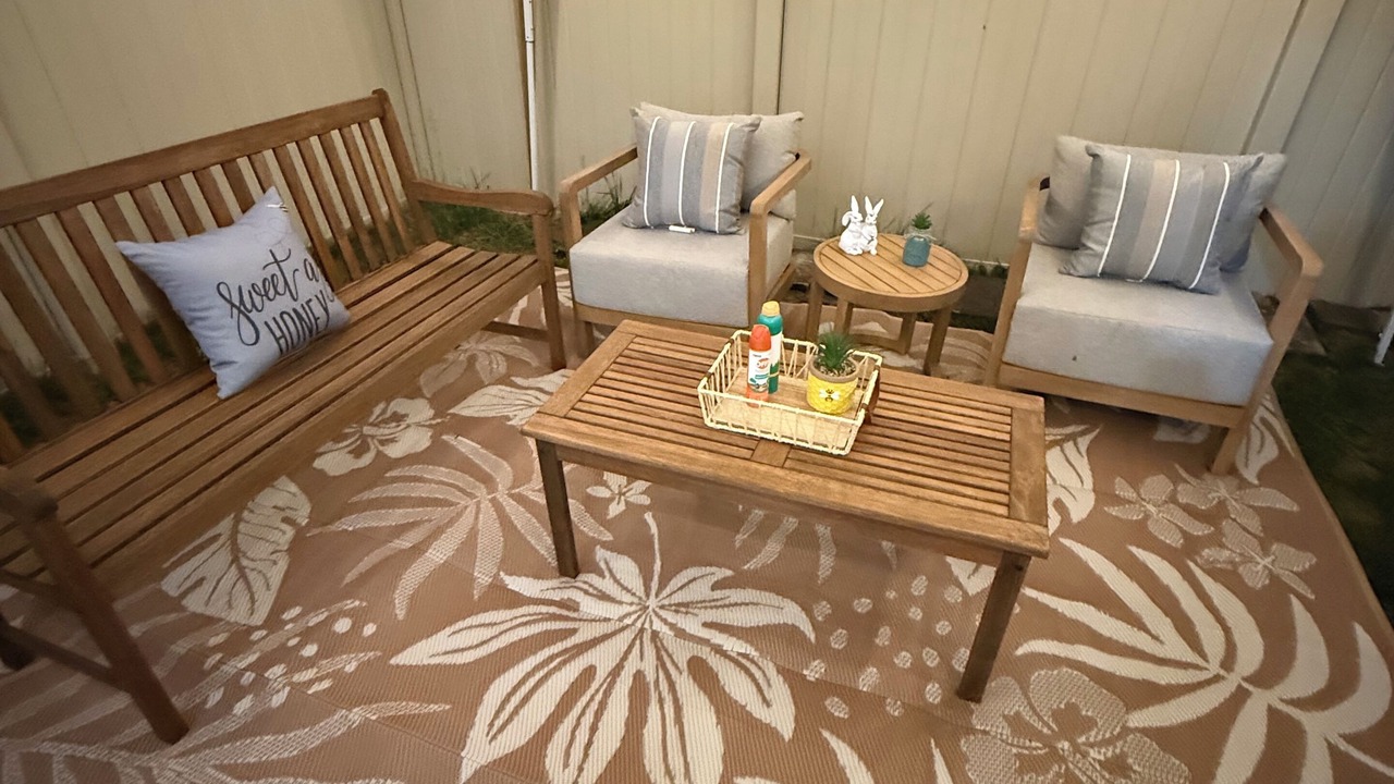 Photo of Patio Balcony in Michigan City