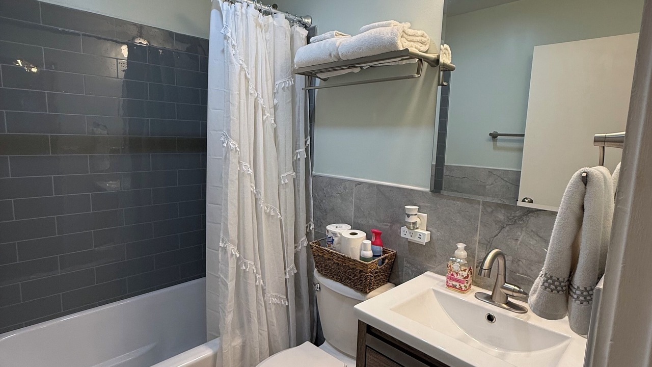 Photo of Bathroom in Michigan City
