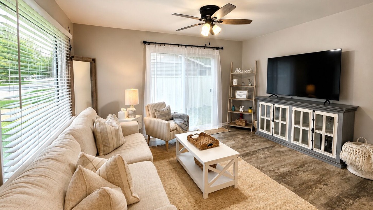 Photo of Livingroom in Michigan City
