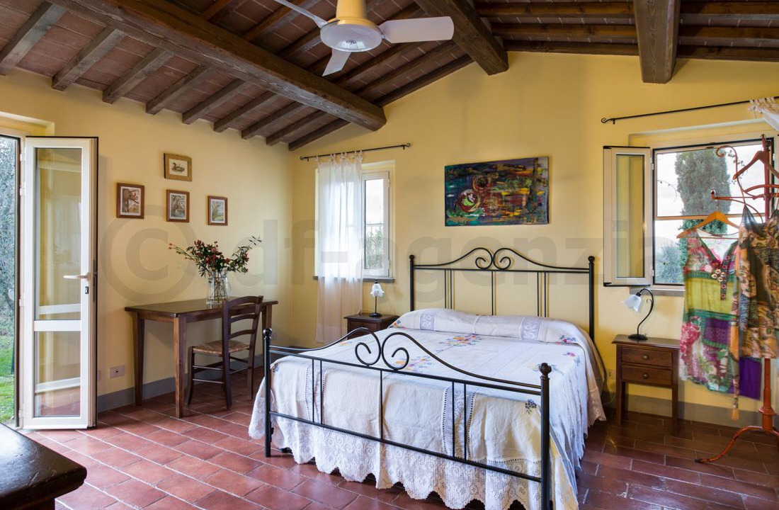 Photo of Bedroom in Marciano della Chiana