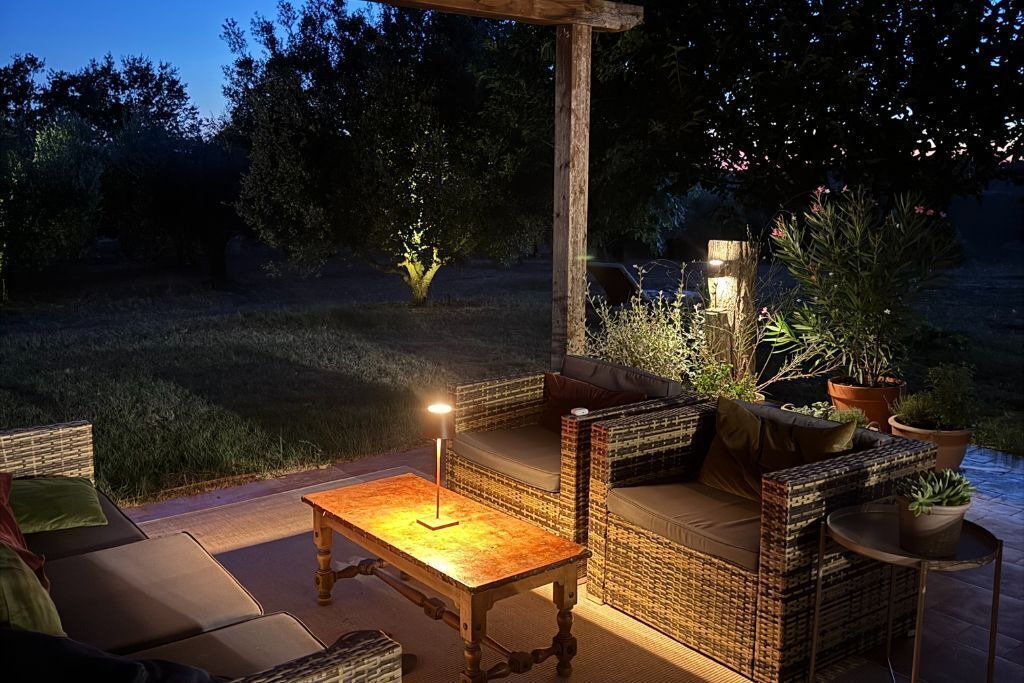Photo of Patio Balcony in Manciano
