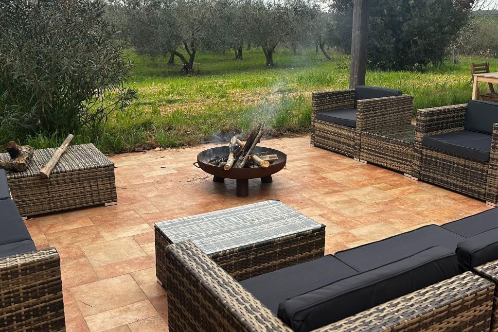 Photo of Patio Balcony in Manciano