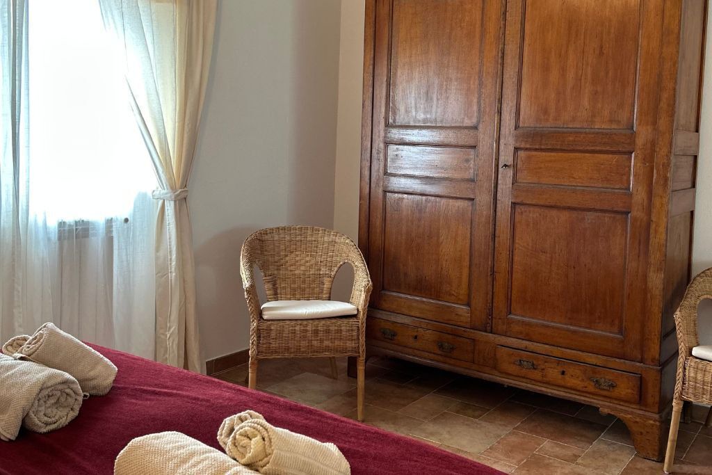 Photo of Bedroom in Manciano