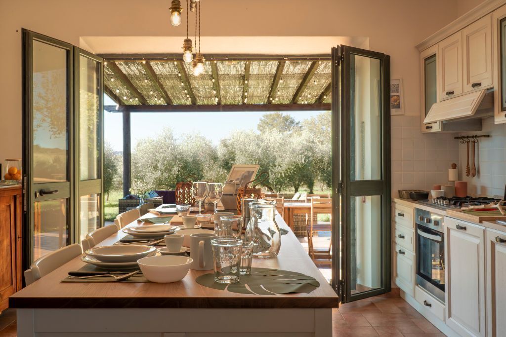 Photo of Kitchen in Manciano
