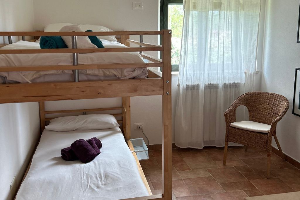 Photo of Bedroom in Manciano