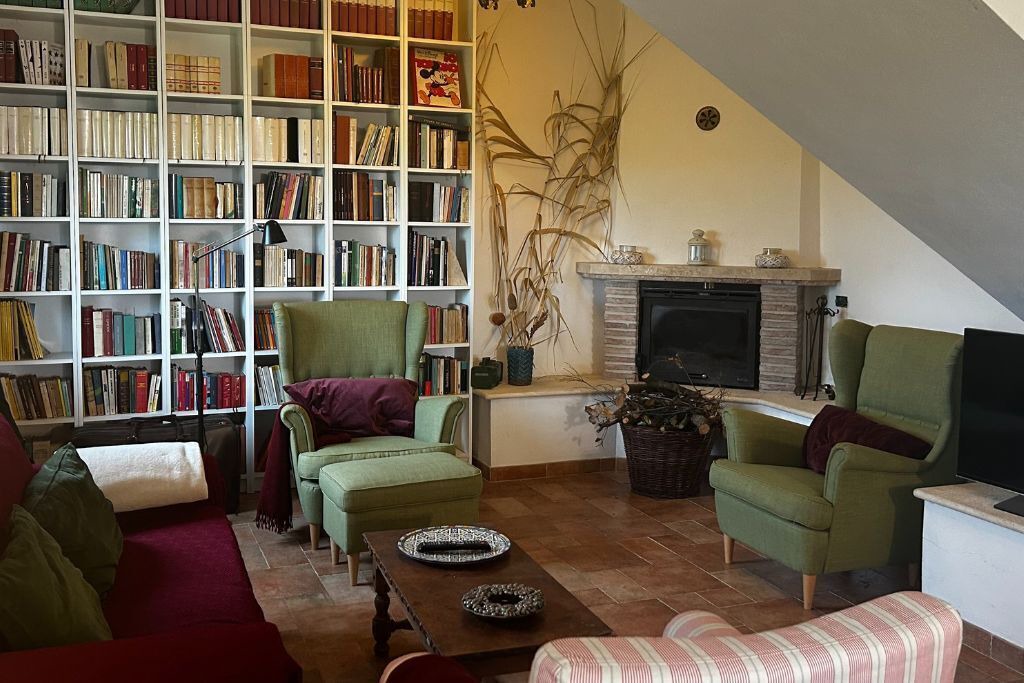 Photo of Livingroom in Manciano