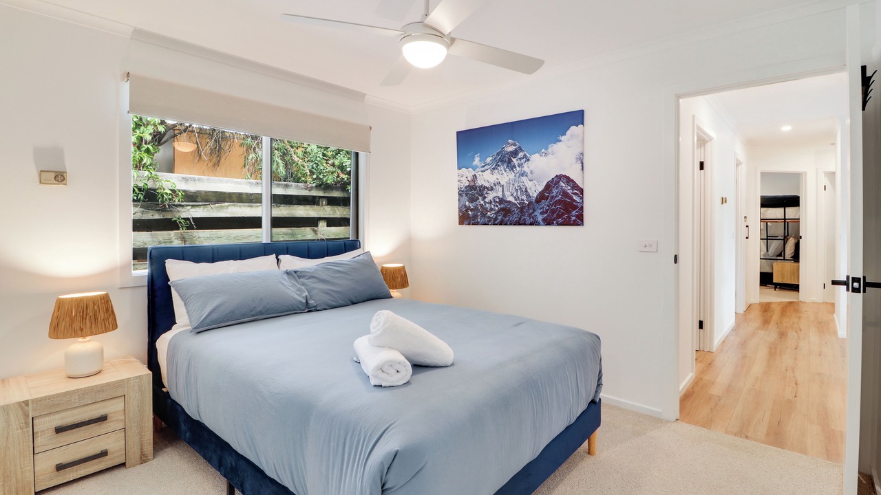 Photo of Bedroom in Mansfield