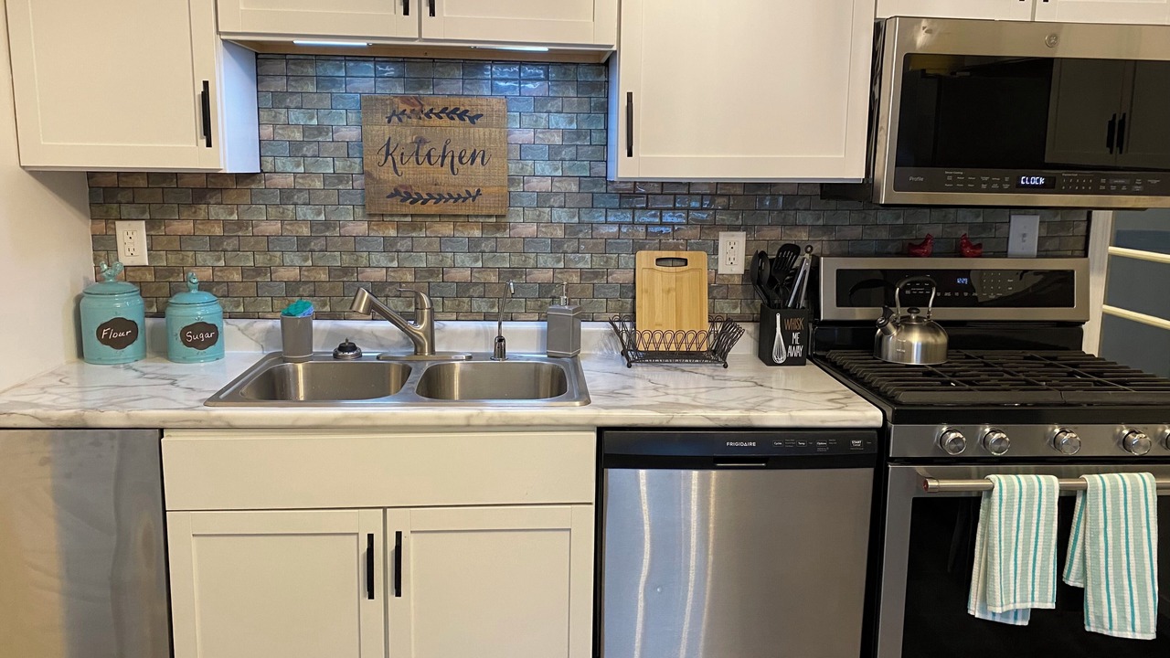 Photo of Kitchen in Town of Pines