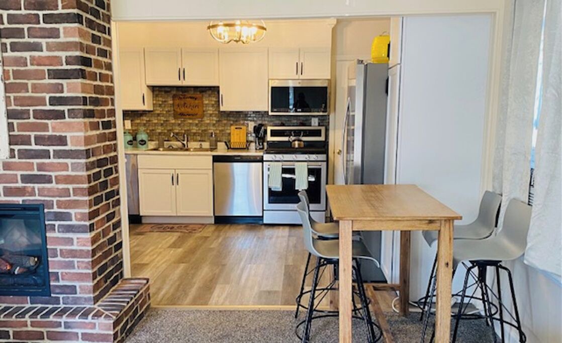 Photo of Kitchen in Town of Pines