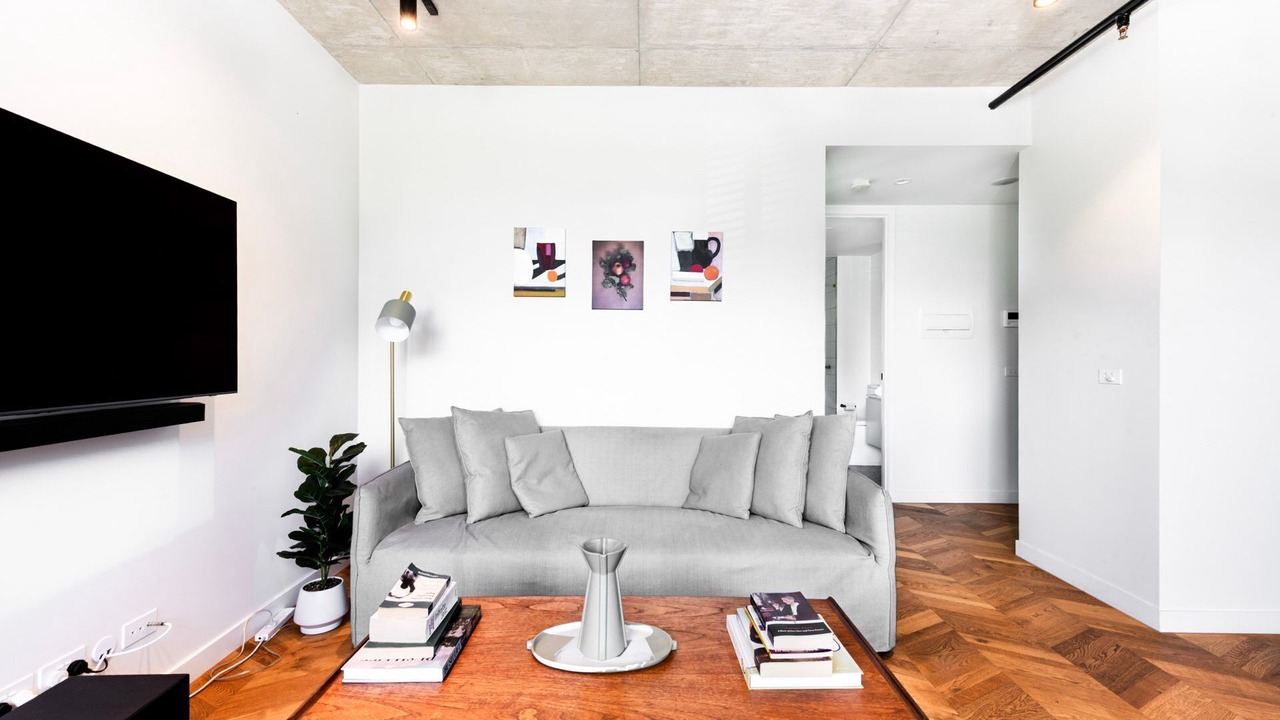 Photo of Livingroom in Fitzroy