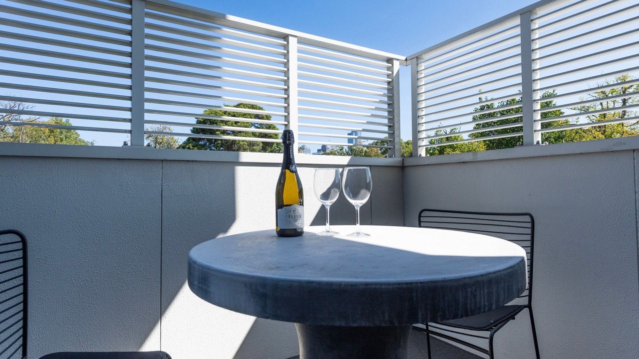 Photo of Patio Balcony in Fitzroy