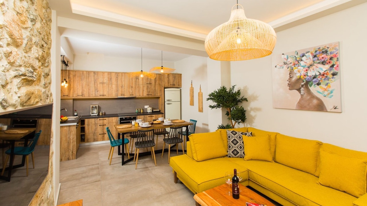 Photo of Livingroom in Lefkogeia
