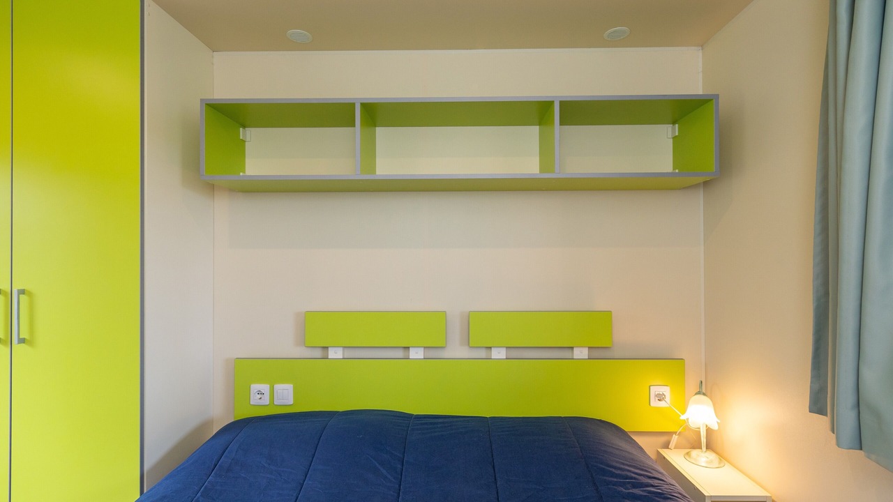 Photo of Bedroom in Bibbona